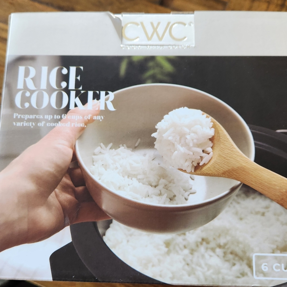 Rice Cooker